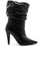 view 1 of 5 BOTTINES BERGULA in Black