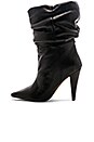 view 5 of 5 BOTTINES BERGULA in Black