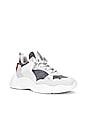 view 2 of 6 Curve Runner Sneaker in Chalk