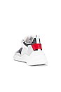 view 3 of 6 Curve Runner Sneaker in Chalk
