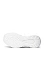view 6 of 6 Curve Runner Sneaker in Chalk