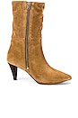 view 1 of 5 Lilia Bootie in Camel