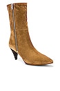 view 2 of 5 Lilia Bootie in Camel
