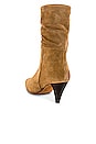 view 3 of 5 Lilia Bootie in Camel