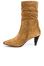 view 5 of 5 Lilia Bootie in Camel