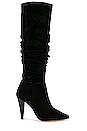 view 1 of 5 Louisea Boot in Black