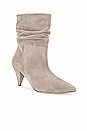 view 2 of 6 Theke Bootie in Army Olive Night