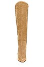 view 4 of 5 Merak Boot in Camel & Cream