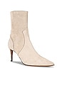 view 2 of 5 Davy Match Ankle Boot in Beige