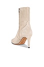view 3 of 5 Davy Match Ankle Boot in Beige
