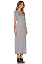 view 2 of 3 VESTIDO GENILLY in Light Grey