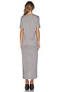 view 3 of 3 VESTIDO GENILLY in Light Grey