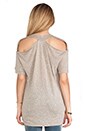 view 3 of 4 Linda Tee in Beige