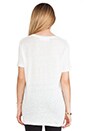 view 3 of 4 Luciana Tee in Ecru