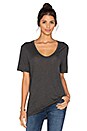 view 1 of 3 Britney Tee in Black