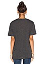 view 3 of 3 Britney Tee in Black