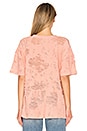 view 3 of 4 Akilo Top in Light Pink