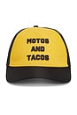 view 1 of 3 Motos And Tacos Hat in Khaki