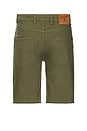view 2 of 3 Hector Short in Olive