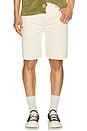 view 3 of 4 Hector Shorts in Natural