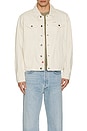 view 3 of 3 Rambler Jacket in White