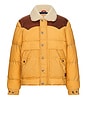 view 1 of 4 Basin Jacket in Mustard