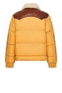 view 2 of 4 Basin Jacket in Mustard