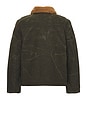 view 2 of 4 Nautilus Sherpa Jacket in Olive