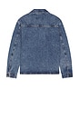 view 2 of 4 Kettle Denim Jacket in Blue