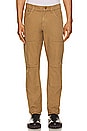 view 1 of 6 Union Work Pant in Beige