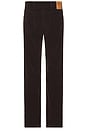 view 2 of 4 Saguaro Pant in Brown