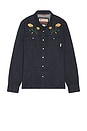view 1 of 4 Field Shirt in Indigo