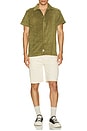 view 4 of 4 Terry Shirt in Green