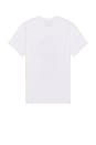view 2 of 4 2 Stay Cool Dirtbags Tee in White