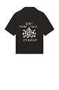 view 1 of 4 Don't Think Twice Shirt in Charcoal