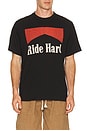 view 1 of 4 Ride Hard Tee in Black