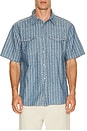 view 1 of 5 Valley Shirt in Blue