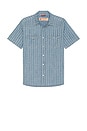 view 5 of 5 Valley Shirt in Blue
