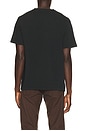 view 2 of 4 Beware Tee in Black