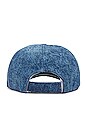 view 4 of 4 Tyronh Denim Hat in Blue