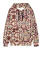 view 1 of 4 Viley Tapestry Sweatshirt in Multicolor