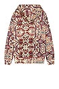 view 2 of 4 Viley Tapestry Sweatshirt in Multicolor
