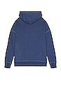 view 2 of 5 SWEAT À CAPUCHE MILEY in Slate Blue