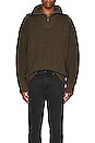 view 3 of 4 Lewin in Khaki
