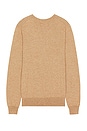 view 2 of 2 Evans Iconic Sweater in Camel