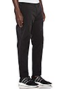 view 2 of 4 Stretch Chino in Black