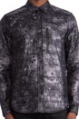 view 4 of 6 Digital Sky Insulated Shirt in Charcoal