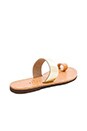 view 4 of 5 Elia Sandal in Gold