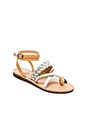 view 2 of 5 Lemonia Sandal in Silver
