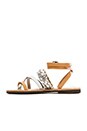 view 5 of 5 Lemonia Sandal in Silver